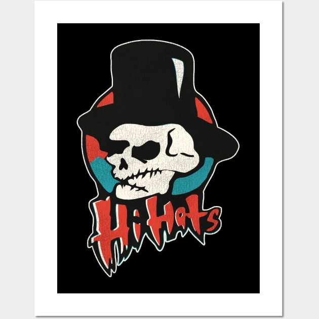 Hi hats warriors hotsell
